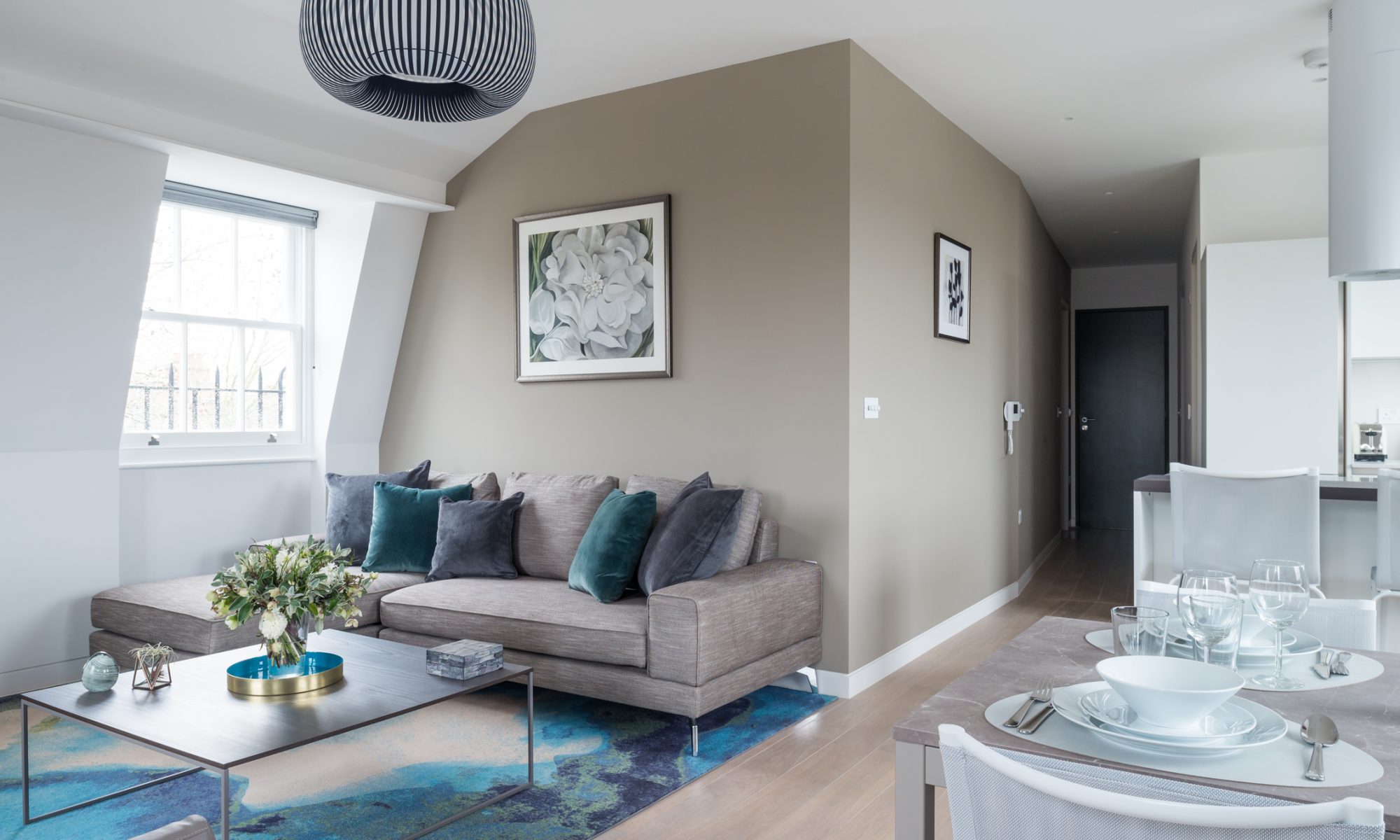 Apartments in Hampstead